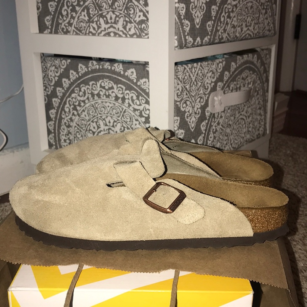 Birkenstock Boston